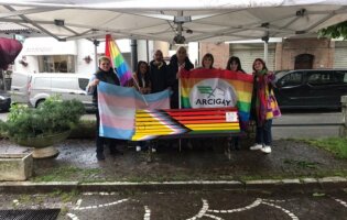 BORBONA (RI). INAUGURATO L’EMICICLO DELLA TOLLERANZA E DELLA RIFLESSIONE