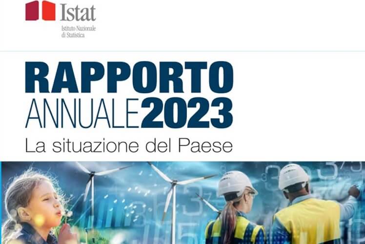 RAPPORTO ISTAT 2023 INVESTIRE SUL BENESSERE DELLE NUOVE GENERAZIONI