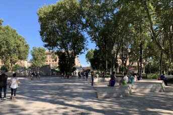 ROMA, NICOLA LAGIOIA: MULTI DIVENTI UN LABORATORIO CULTURALE PER LA CITTÀ