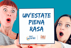 Un'estate piena rasa