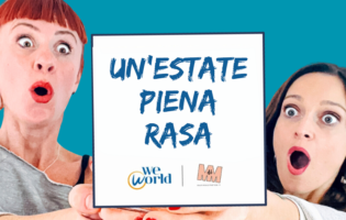 Un'estate piena rasa