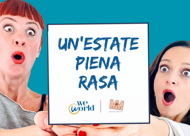 Un'estate piena rasa