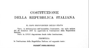 La Via Maestra
