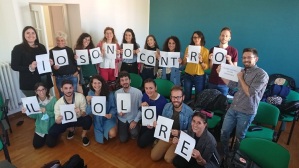 cento città contro il dolore
