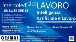 Intelligenza artificiale