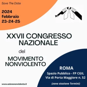 Movimento Nonviolento