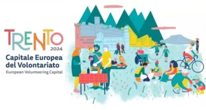 Trento capitale del volontariato