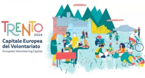 Trento capitale del volontariato