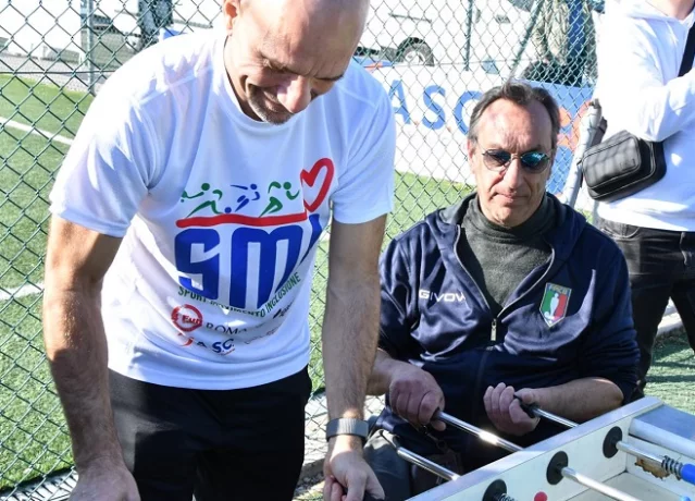 Sport Movimento e Inclusione