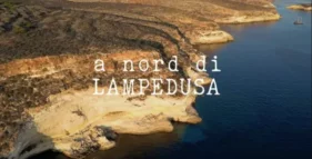 A nord di Lampedusa
