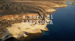 A nord di Lampedusa