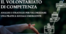 volontariato di competenza