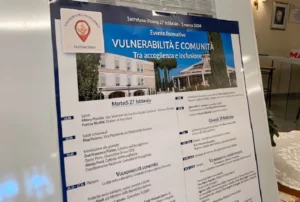 Cattedra dell'accoglienza