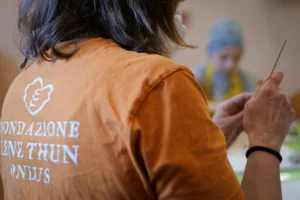 SumUp e Fondazione Lene Thun