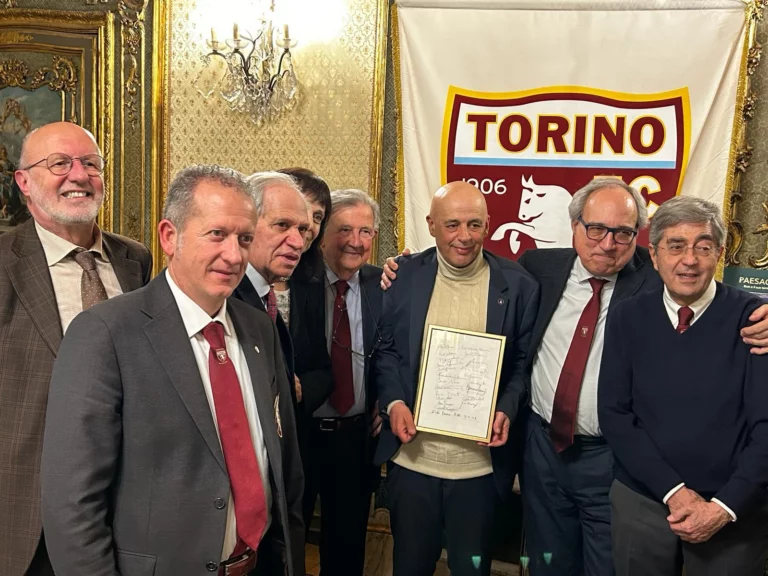 saletta dei ricordi