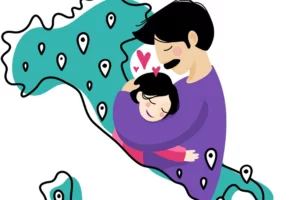 Mappa delle risorse di sostegno per i padri