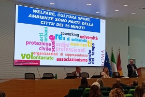 Roma città dei 15 minuti