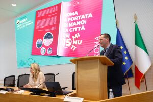 Roma città dei 15 minuti