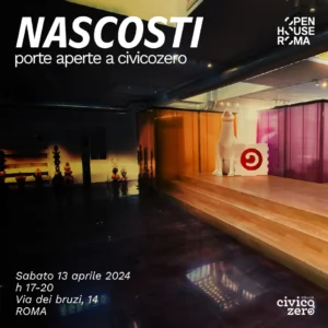 mostra Nascosti