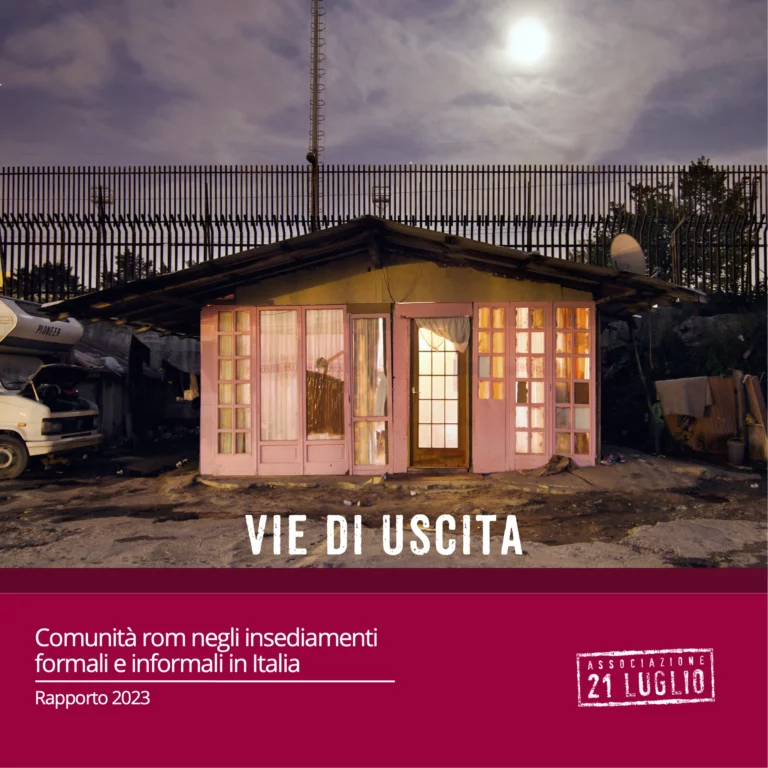 Vie di Uscita