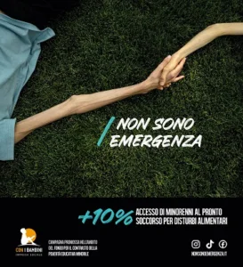 Non sono emergenza