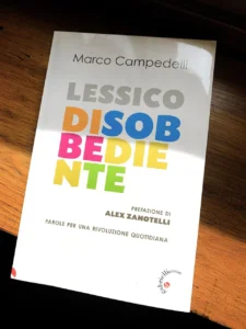 Lessico disobbediente