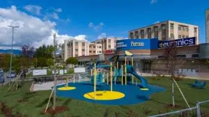 parco inclusivo Rieti