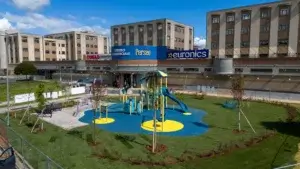 parco inclusivo Rieti