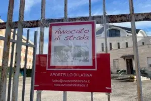 Avvocato di strada Latina