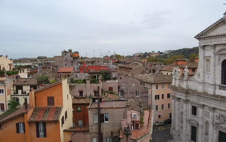 Mappa della città educante