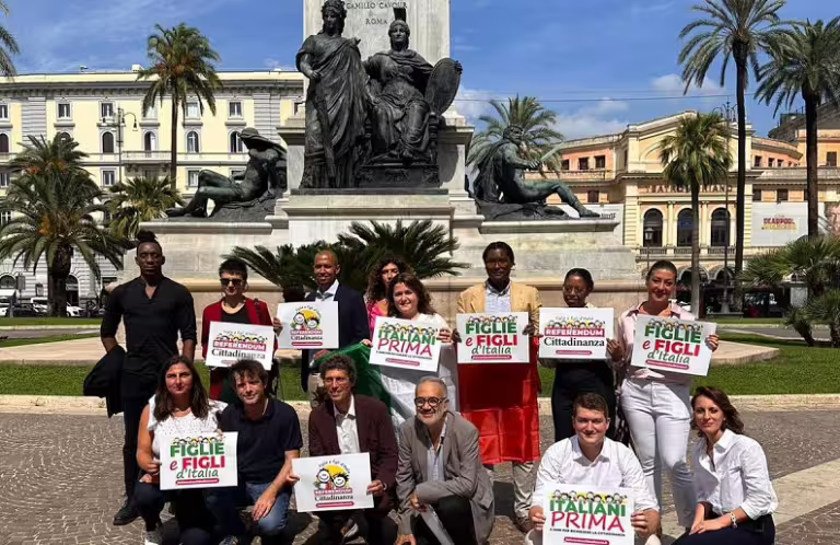 referendum cittadinanza