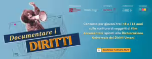 Documentare i diritti