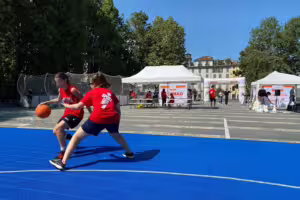 Villaggio dello Sport in tour