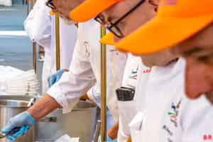 manuale di cucina in emergenza