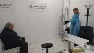 centro oculistico sociale