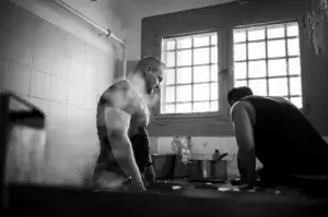 Volti della povertà in carcere