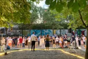 Portinerie di comunità