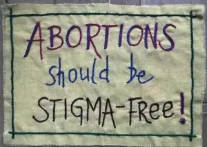 interruzione di gravidanza