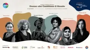 Donne che Cambiano il Mondo