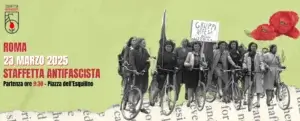 staffetta antifascista 2025