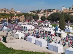 Volontari Fun Village