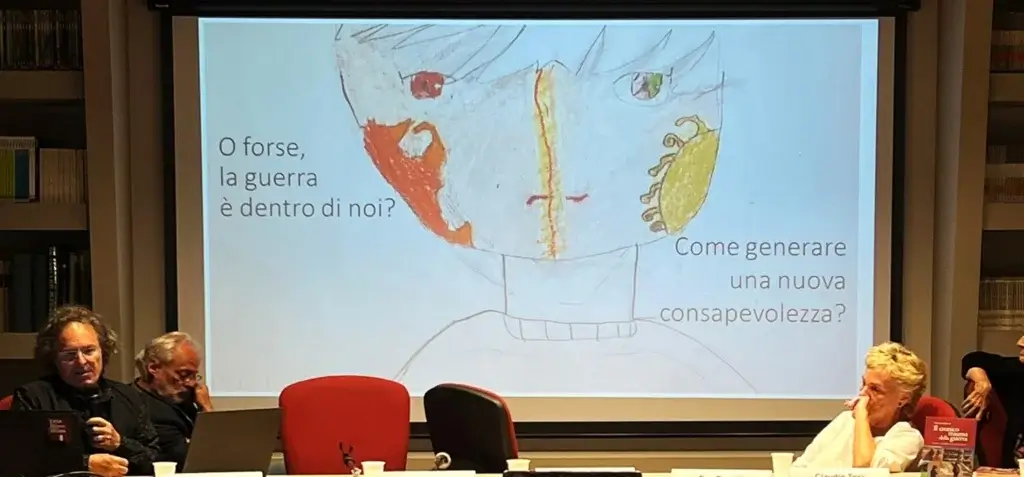 Il cronico trauma della guerra.