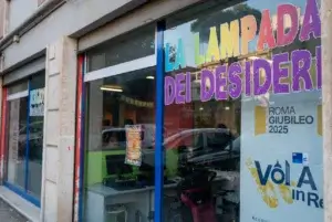 la lampada dei desideri