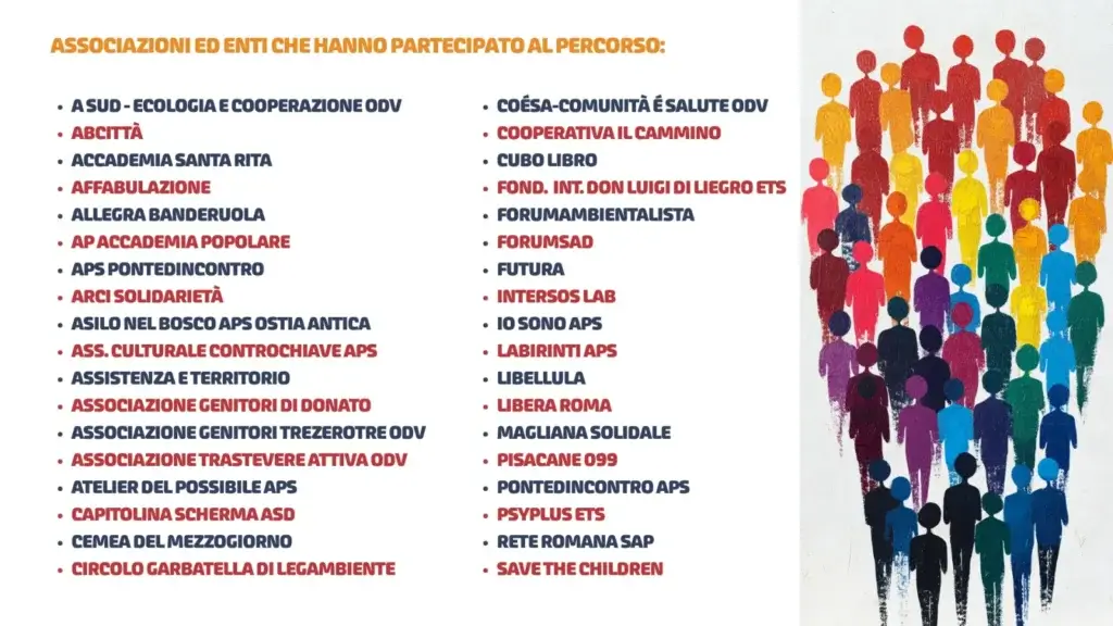 comunità educanti