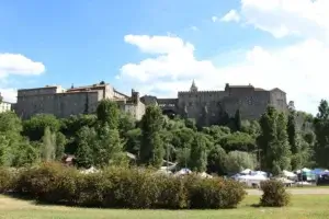 Viterbo città a colori