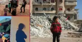 il cronico trauma della guerra