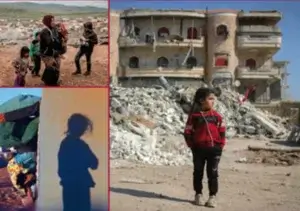 il cronico trauma della guerra