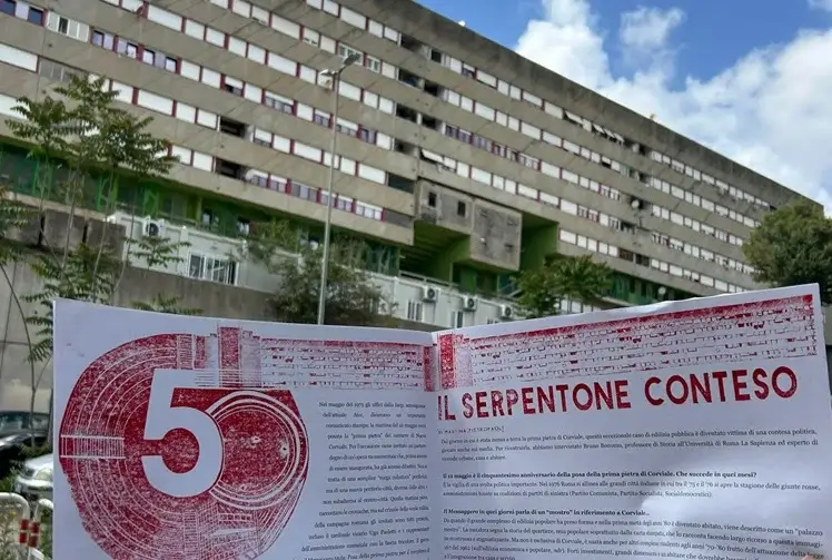 La Rivista Corvialista