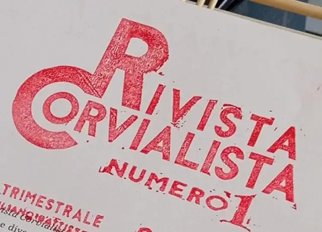 La Rivista Corvialista