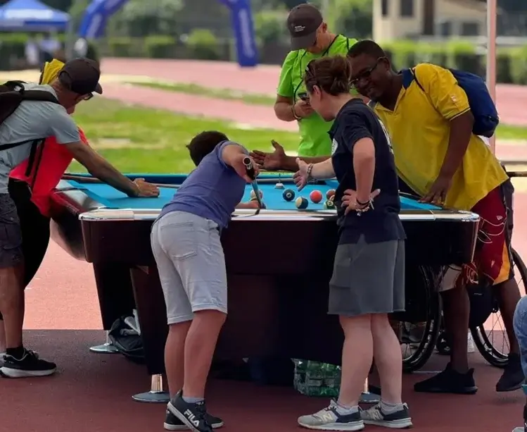Festival dello Sport Inclusivo